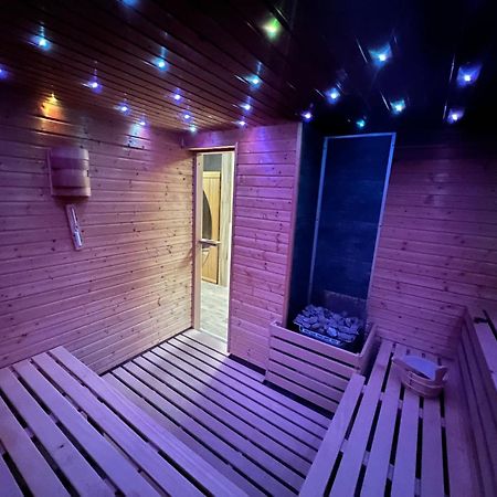 Resort Rybnicek Blatnice pod Svatym Antoninkem Екстериор снимка