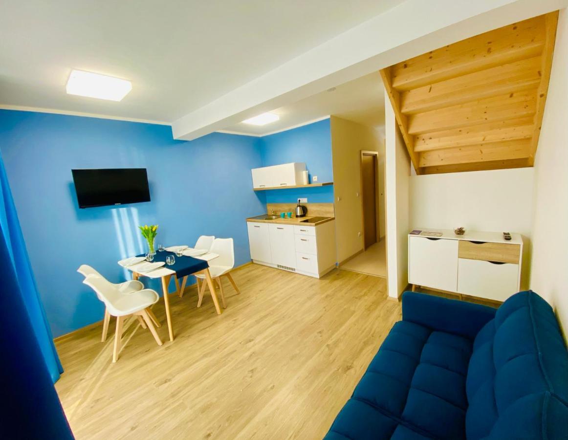 Resort Rybnicek Blatnice pod Svatym Antoninkem Екстериор снимка