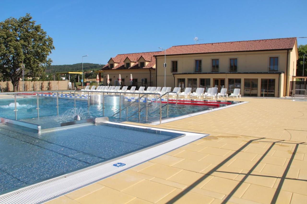 Resort Rybnicek Blatnice pod Svatym Antoninkem Екстериор снимка