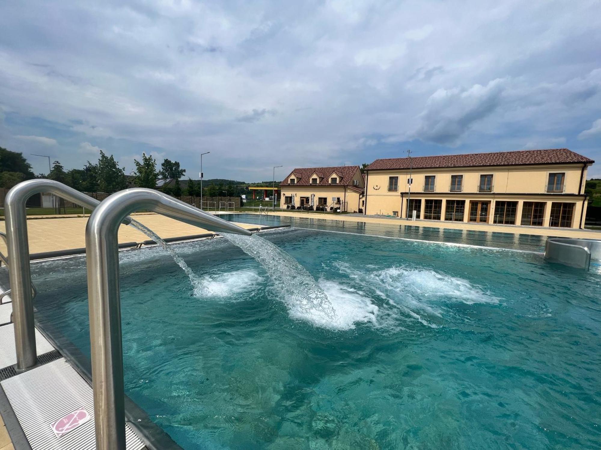 Resort Rybnicek Blatnice pod Svatym Antoninkem Екстериор снимка