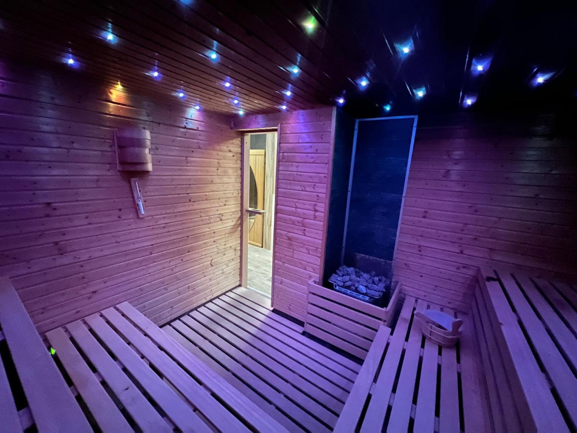 Resort Rybnicek Blatnice pod Svatym Antoninkem Екстериор снимка