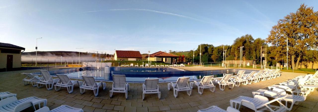Resort Rybnicek Blatnice pod Svatym Antoninkem Екстериор снимка